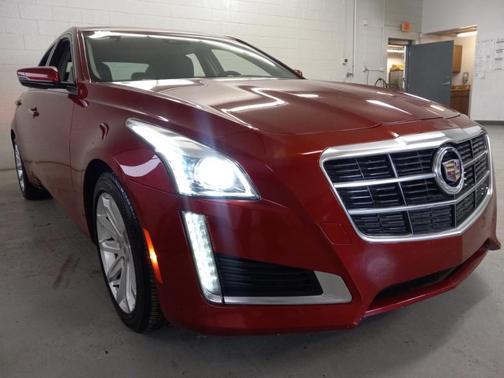 2014 Cadillac CTS 2.0L Turbo Luxury
