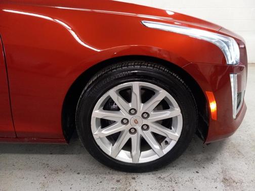 2014 Cadillac CTS 2.0L Turbo Luxury