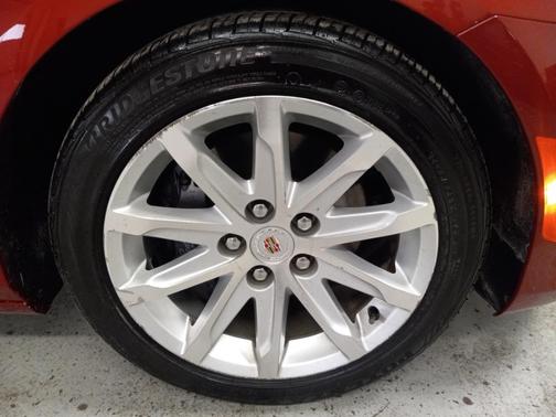 2014 Cadillac CTS 2.0L Turbo Luxury