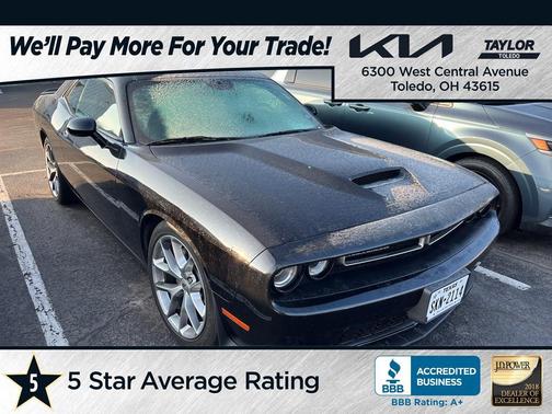 2022 Dodge Challenger GT