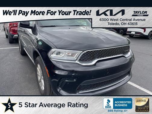 2024 Dodge Durango SXT