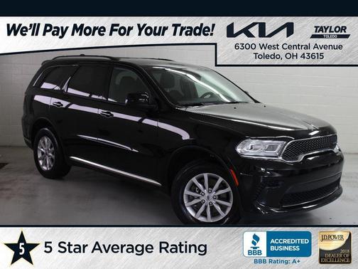2024 Dodge Durango SXT