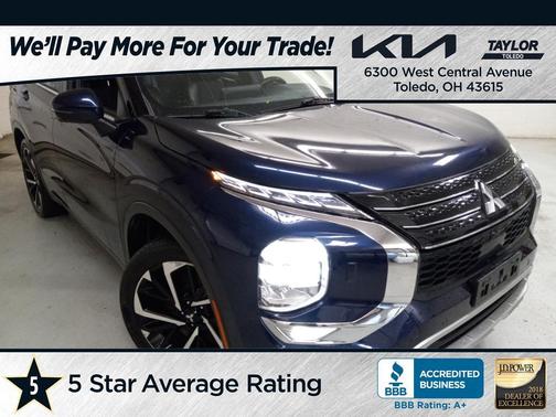 2024 Mitsubishi Outlander SE