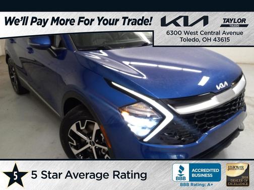 2023 Kia Sportage EX