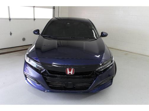 2018 Honda Accord Touring