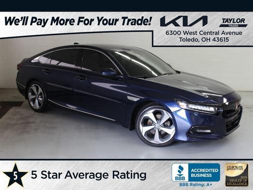 2018 Honda Accord Touring