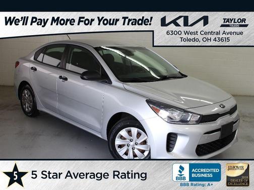 2018 Kia Rio LX