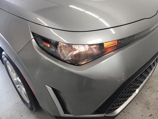 Steel Gray 2025 Kia Soul LX