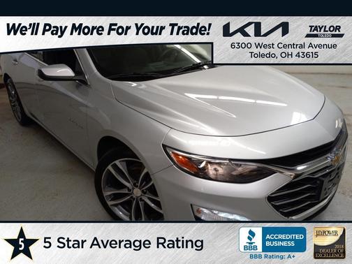 2022 Chevrolet Malibu LT