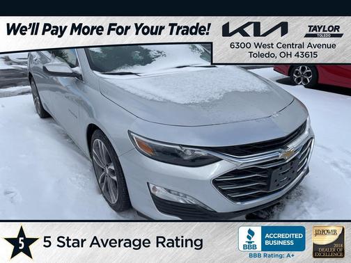 2022 Chevrolet Malibu LT