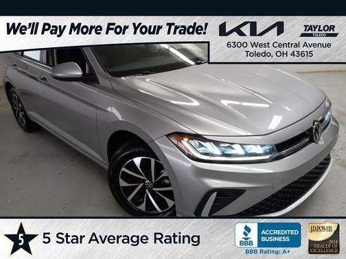 2025 Volkswagen Jetta 1.5T S