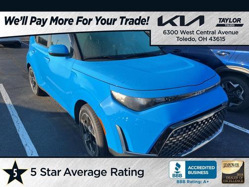 2024 Kia Soul EX
