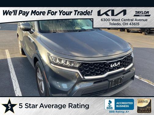 2022 Kia Sorento LX