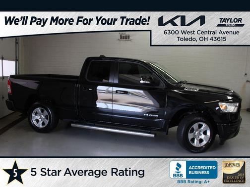 2022 RAM 1500 Lone Star