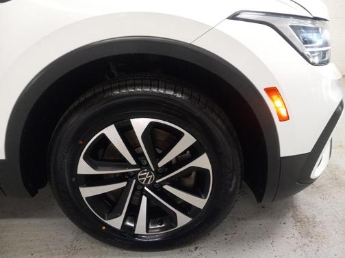 2022 Volkswagen Tiguan 2.0T S