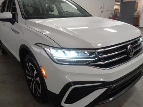 2022 Volkswagen Tiguan 2.0T S