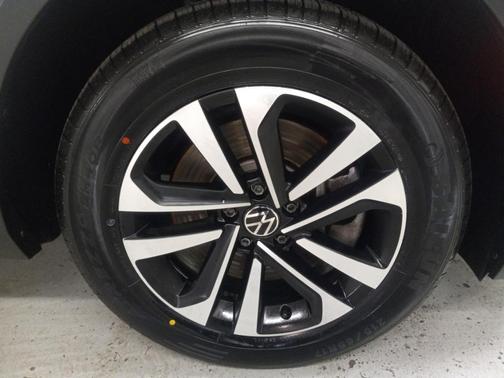 2022 Volkswagen Tiguan 2.0T S