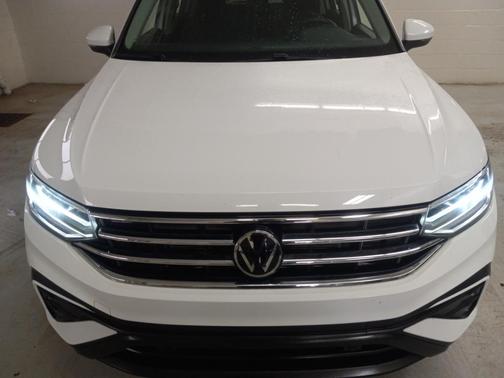 2022 Volkswagen Tiguan 2.0T S