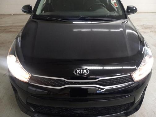 2020 Kia Rio S
