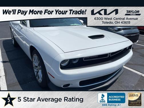 2022 Dodge Challenger GT