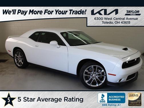 2022 Dodge Challenger GT