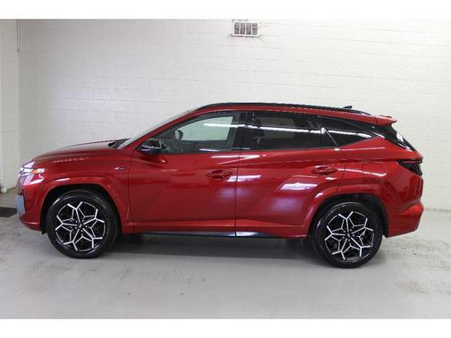 2023 Hyundai TUCSON N Line