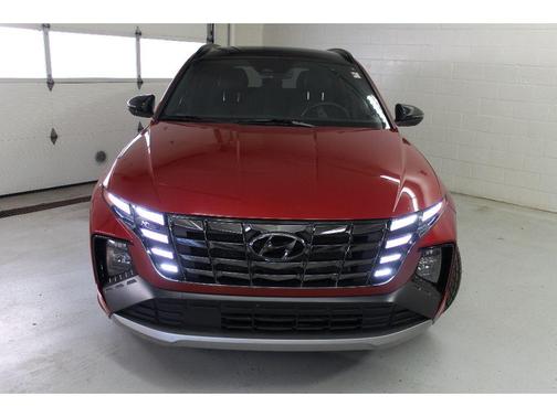2023 Hyundai TUCSON N Line