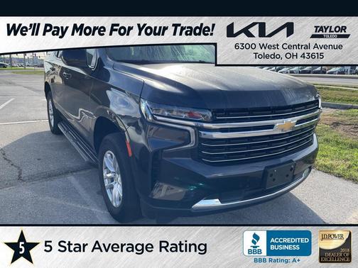 2024 Chevrolet Tahoe LT