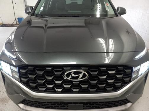 Portofino Gray 2023 Hyundai SANTA FE SEL