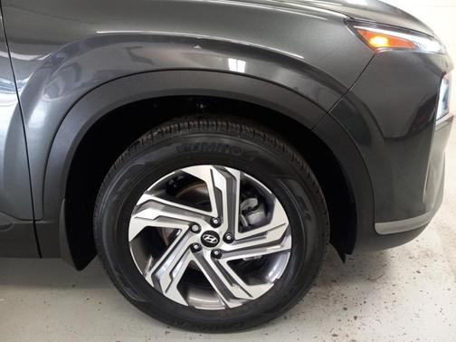 Portofino Gray 2023 Hyundai SANTA FE SEL