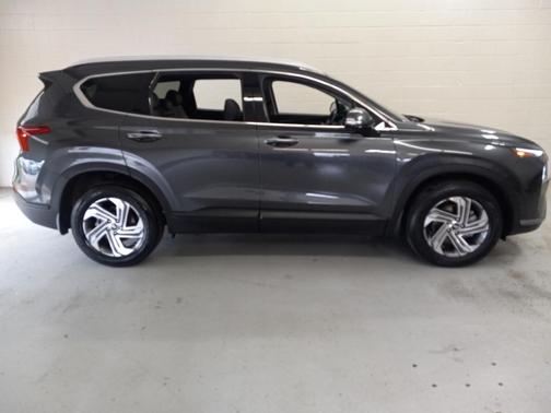 Portofino Gray 2023 Hyundai SANTA FE SEL