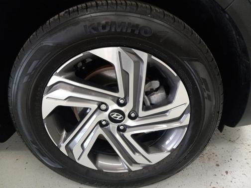 Portofino Gray 2023 Hyundai SANTA FE SEL