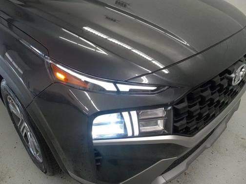 Portofino Gray 2023 Hyundai SANTA FE SEL