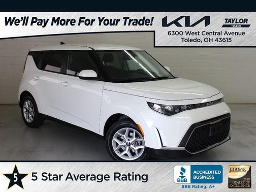 2024 Kia Soul LX