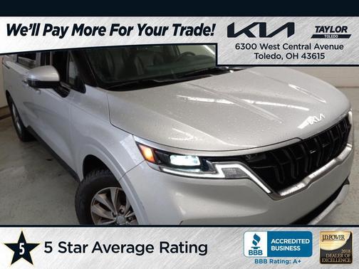 2023 Kia Carnival LX