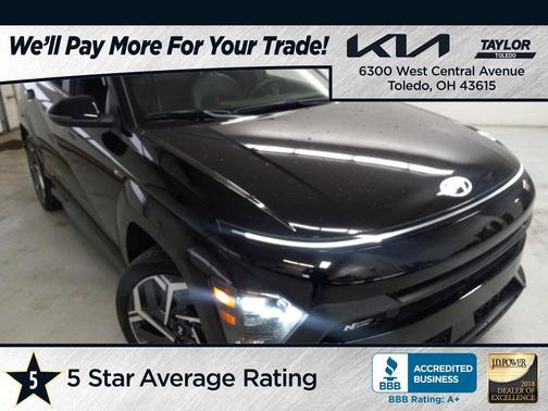 2024 Hyundai KONA N Line