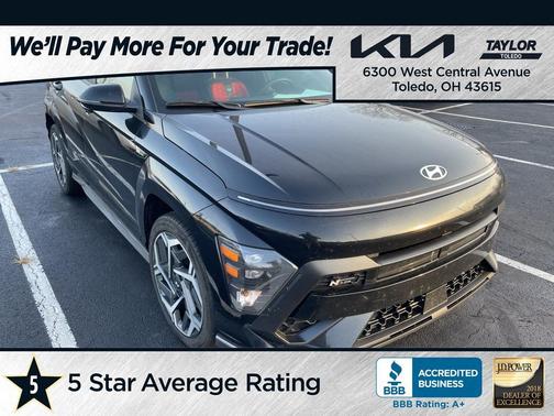 2024 Hyundai KONA N Line