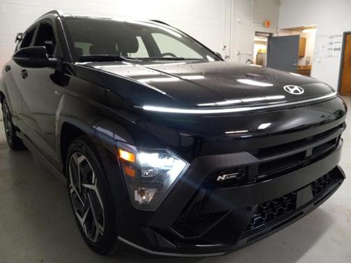 2024 Hyundai KONA N Line