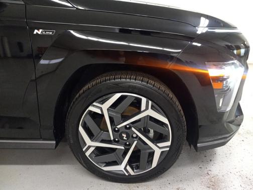 2024 Hyundai KONA N Line