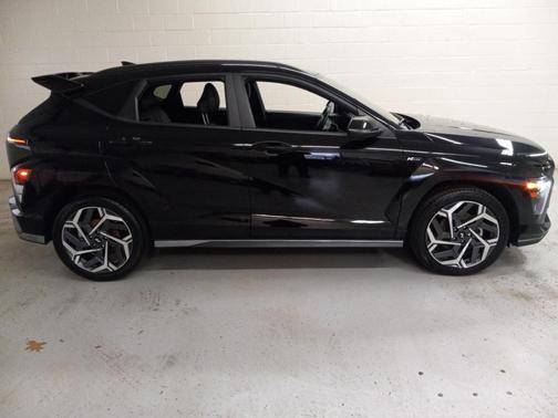 2024 Hyundai KONA N Line