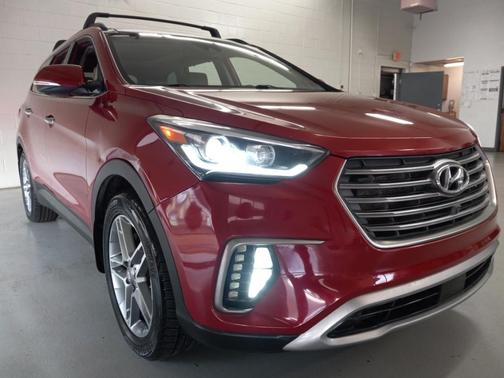 2017 Hyundai SANTA FE SE Ultimate