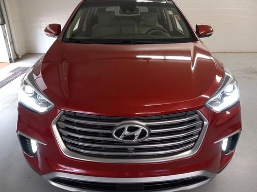 2017 Hyundai SANTA FE SE Ultimate