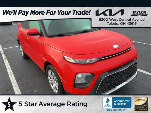 2020 Kia Soul LX
