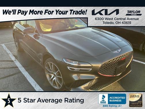 2024 Genesis G70 2.5T