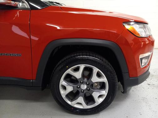 2020 Jeep Compass Limited