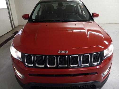 2020 Jeep Compass Limited