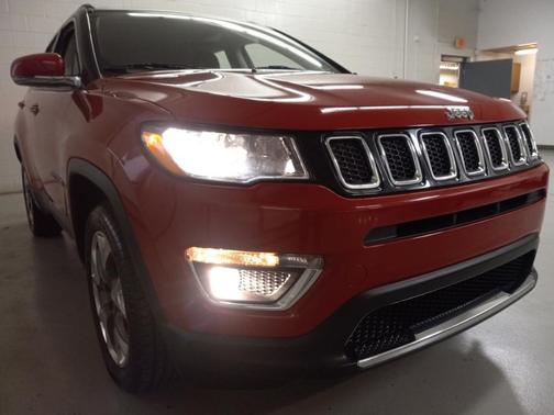 2020 Jeep Compass Limited