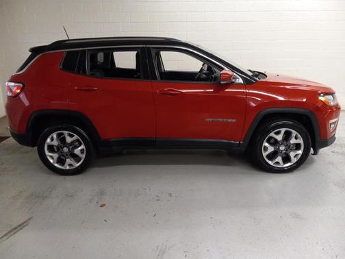 2020 Jeep Compass Limited