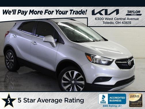 2022 Buick Encore Preferred