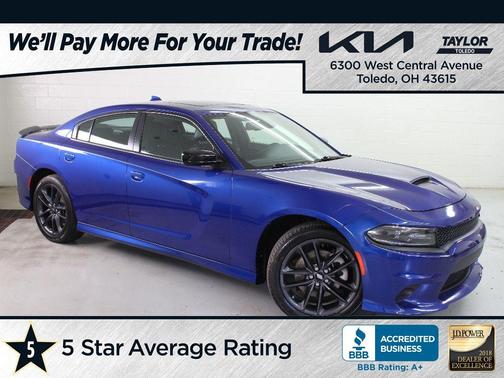 2022 Dodge Charger GT